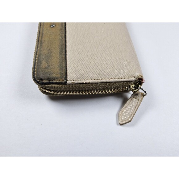 Samantha Vega Zip Around Accordion Wallet - Picture 5 of 16